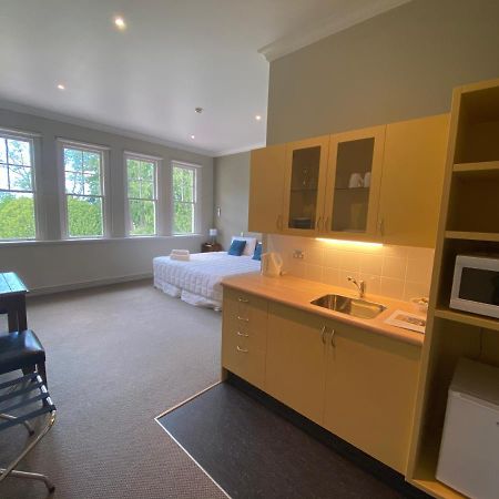 Teschemakers Resort Oamaru Buitenkant foto
